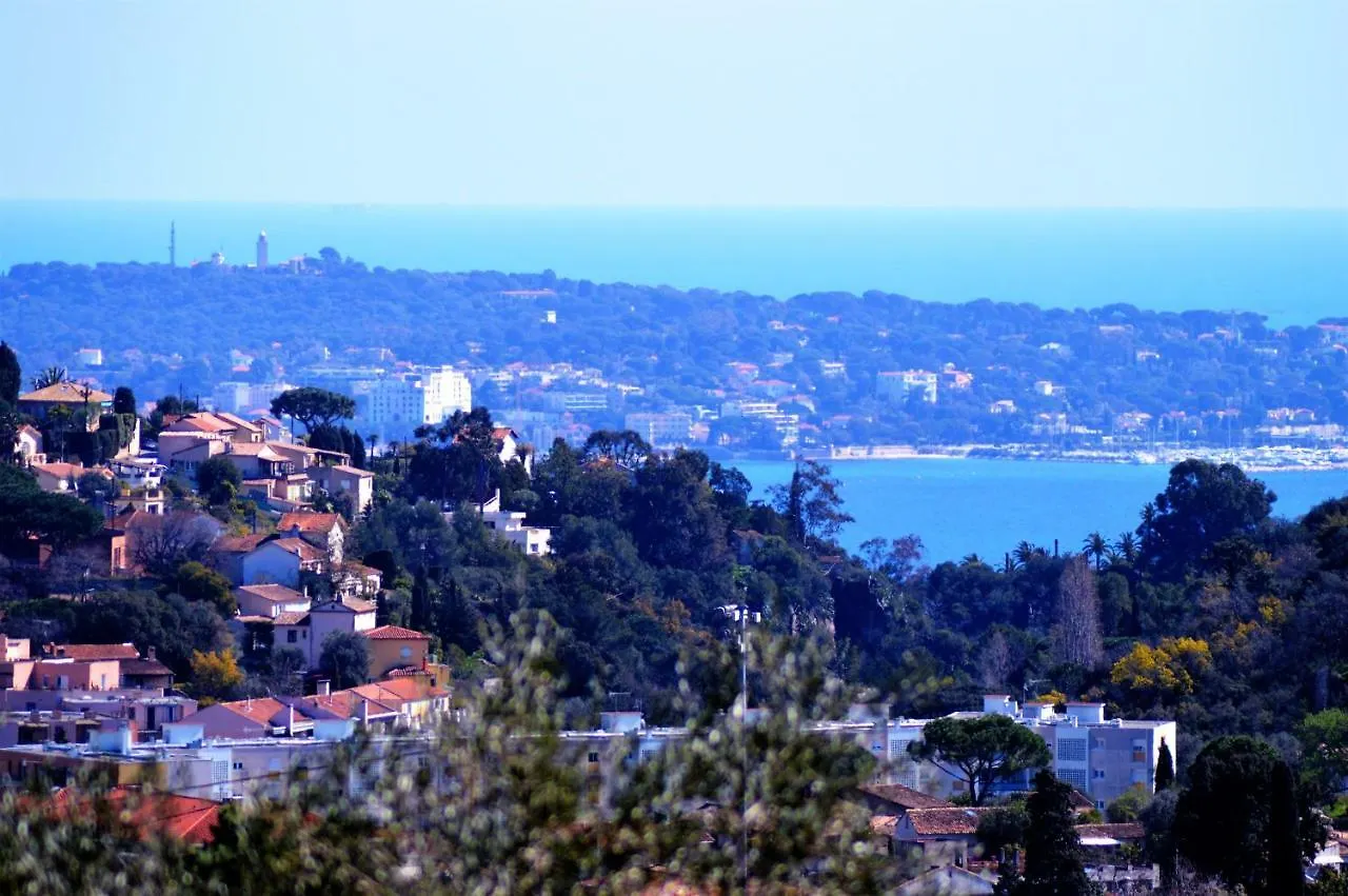 Villa La Terre Des Lauriers Vallauris France
