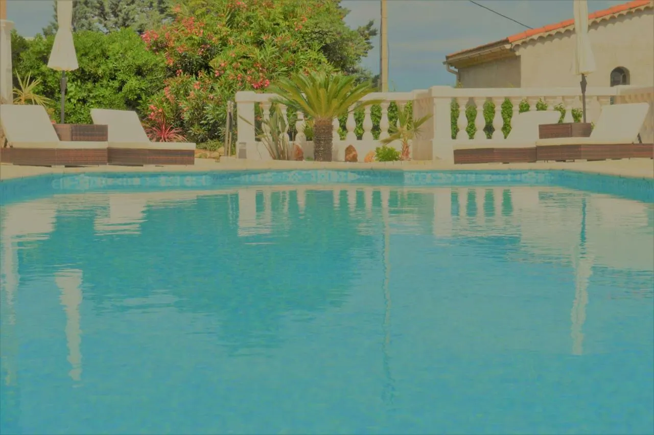 Villa La Terre Des Lauriers Vallauris 3*,  France