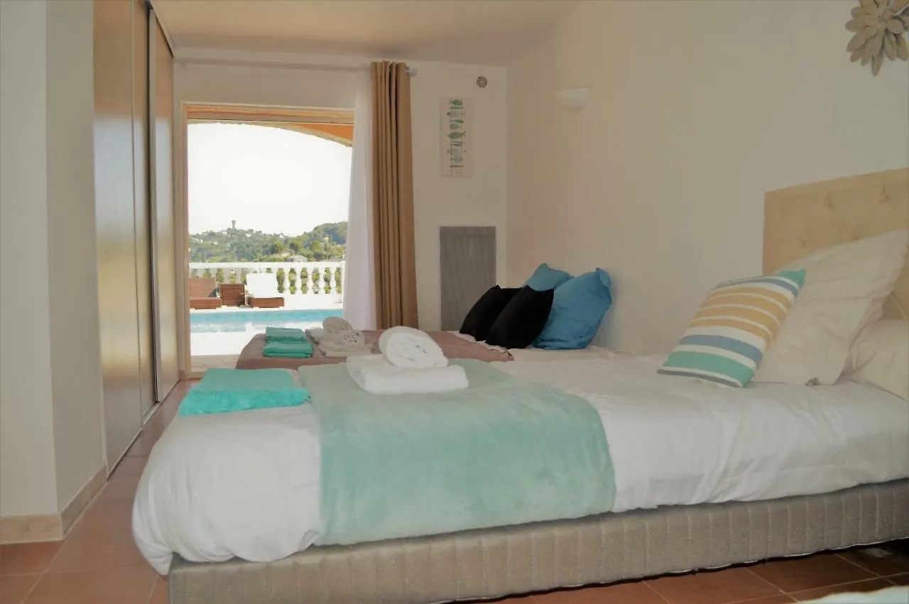 Villa La Terre Des Lauriers Vallauris