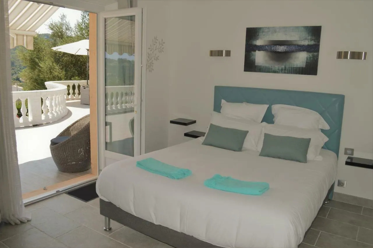 Villa La Terre Des Lauriers Vallauris