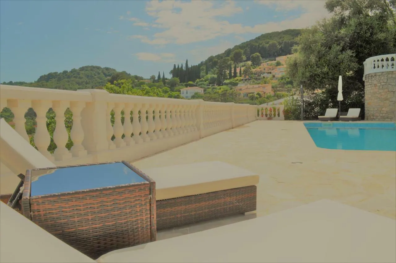 Villa La Terre Des Lauriers Vallauris 3*,  France