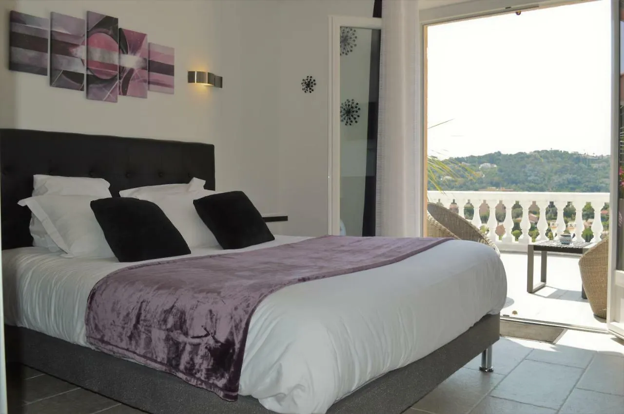 Villa La Terre Des Lauriers Vallauris