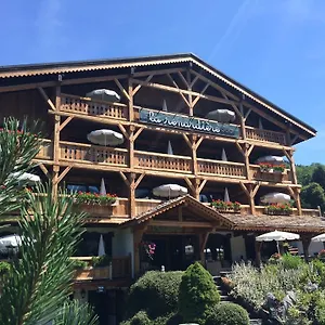 Hoteliere La Renardiere 3* Samoëns